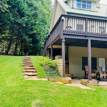 Stay At Rivermist Dahlonega Exterior photo