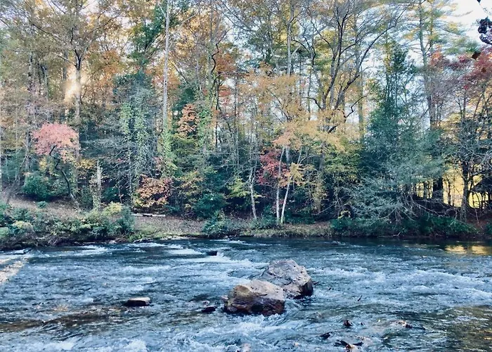 Stay At Rivermist Dahlonega
