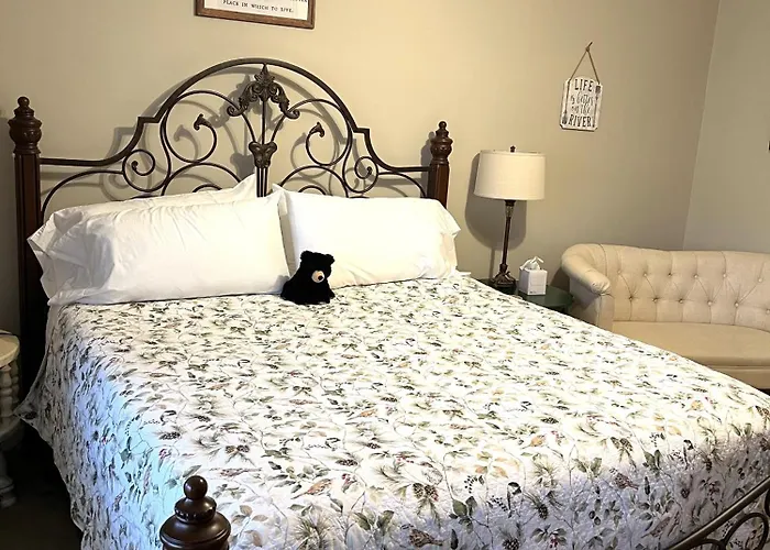 Stay At Rivermist Dahlonega